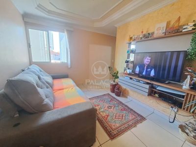 Apartamento, 2 quartos, 54 m² - Foto 1