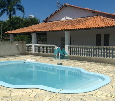 Chácara, 3 quartos, 3200 m² - Foto 1