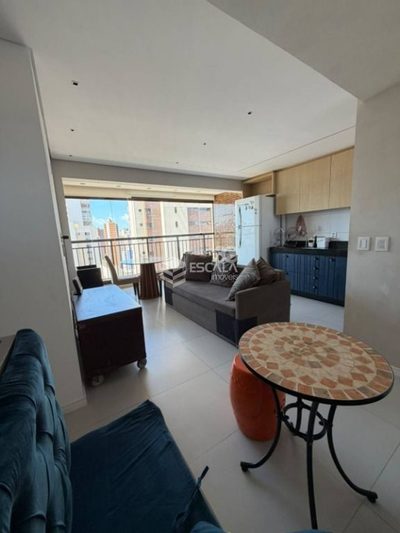 Apartamento, 2 quartos, 54 m² - Foto 2