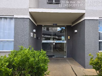 Apartamento, 2 quartos, 45 m² - Foto 1