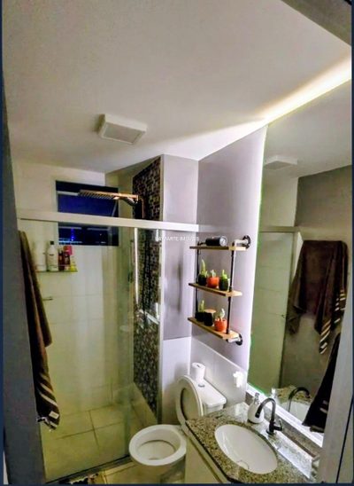 Apartamento, 2 quartos, 52 m² - Foto 5