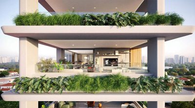 Apartamento, 3 quartos, 157 m² - Foto 4