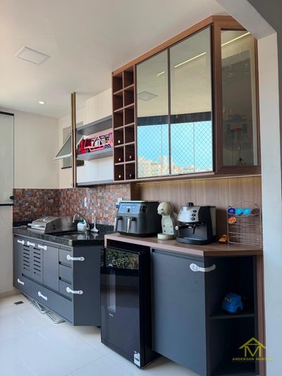 Apartamento, 2 quartos, 60 m² - Foto 2