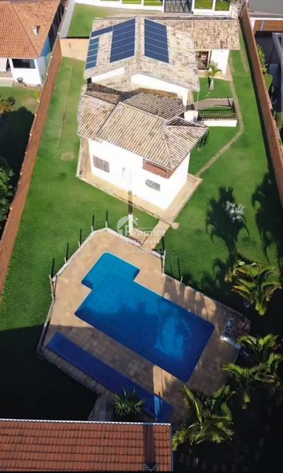 Chácara, 3 quartos, 1000 m² - Foto 1