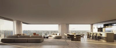 Cobertura, 4 quartos, 543 m² - Foto 3