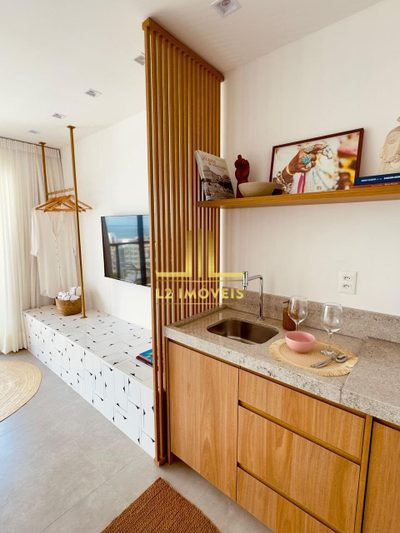 Apartamento, 1 quarto, 30 m² - Foto 3