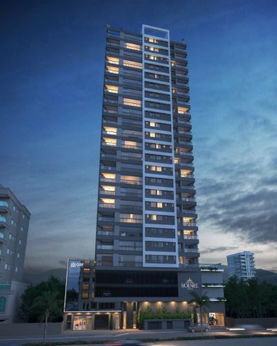 Apartamento, 3 quartos, 125 m² - Foto 2