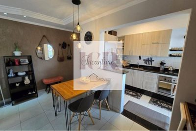 Apartamento, 2 quartos, 60 m² - Foto 1