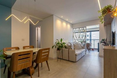 Apartamento, 2 quartos, 81 m² - Foto 1