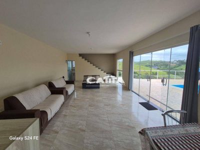 Chácara, 3 quartos, 1026 m² - Foto 4