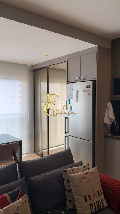 Apartamento, 1 quarto, 37 m² - Foto 4