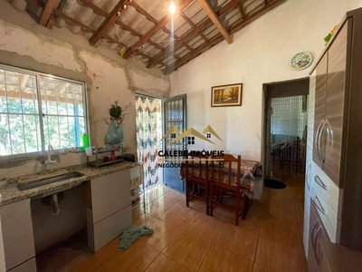 Chácara, 2 quartos, 1000 m² - Foto 5