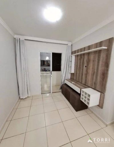 Apartamento, 2 quartos, 52 m² - Foto 1