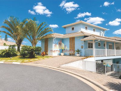 Casa, 4 quartos, 294 m² - Foto 1