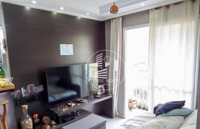 Apartamento, 2 quartos, 48 m² - Foto 1