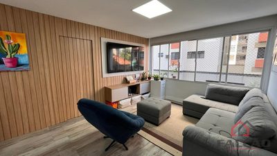 Apartamento, 2 quartos, 90 m² - Foto 1