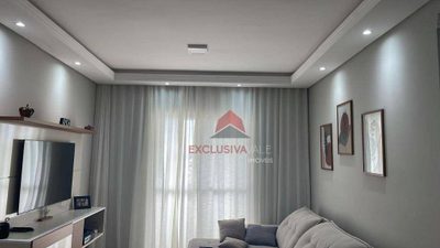 Apartamento, 3 quartos, 96 m² - Foto 1