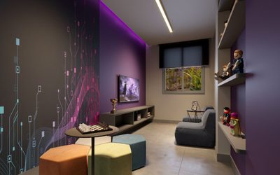 Apartamento, 2 quartos, 33 m² - Foto 5