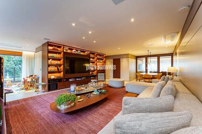 Apartamento, 4 quartos, 232 m² - Foto 1