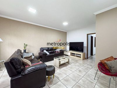 Sobrado, 3 quartos, 292 m² - Foto 1