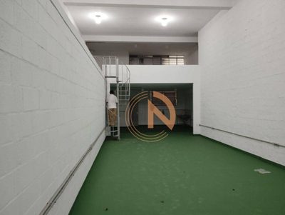 Depósito-Galpão, 160 m² - Foto 4