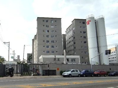 Apartamento, 2 quartos, 40 m² - Foto 1