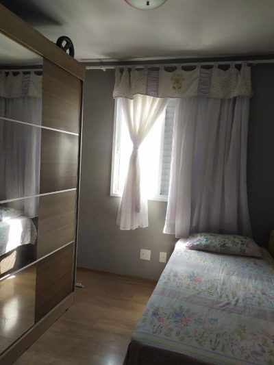 Apartamento, 2 quartos, 45 m² - Foto 2
