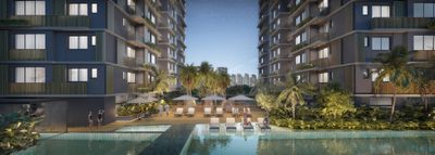 Apartamento, 3 quartos, 167 m² - Foto 2