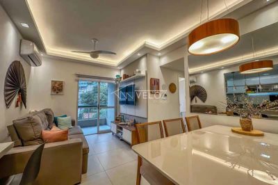 Apartamento, 2 quartos, 78 m² - Foto 1