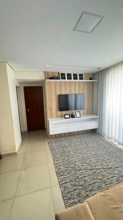 Apartamento, 3 quartos, 100 m² - Foto 3