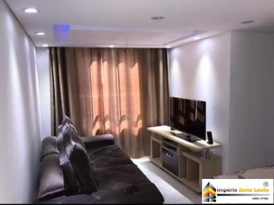 Apartamento, 2 quartos, 50 m² - Foto 1