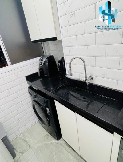 Apartamento, 2 quartos, 40 m² - Foto 5