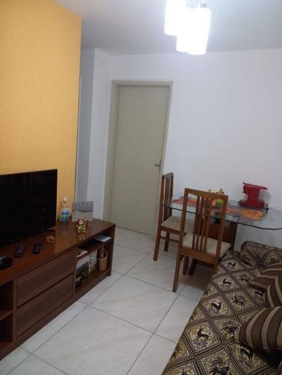 Apartamento, 2 quartos, 59 m² - Foto 1