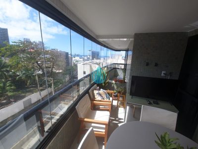 Apartamento, 3 quartos, 107 m² - Foto 1