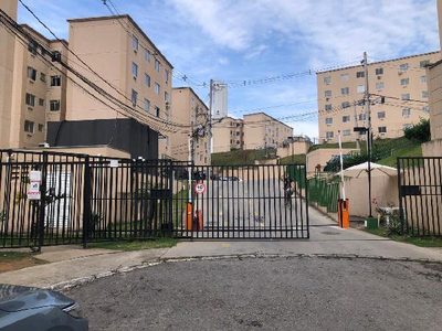 Apartamento, 10 m² - Foto 1