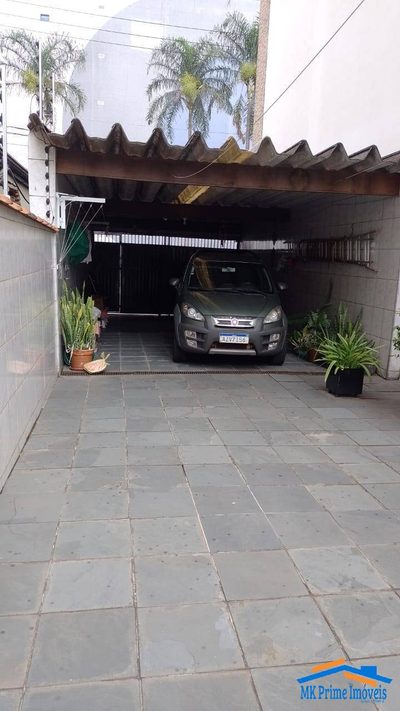 Sobrado, 3 quartos, 250 m² - Foto 1
