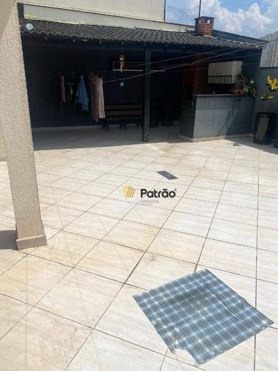 Sobrado, 3 quartos, 368 m² - Foto 4