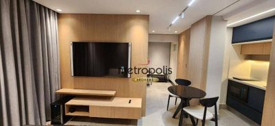 Flat/Apart Hotel, 1 quarto, 44 m² - Foto 5