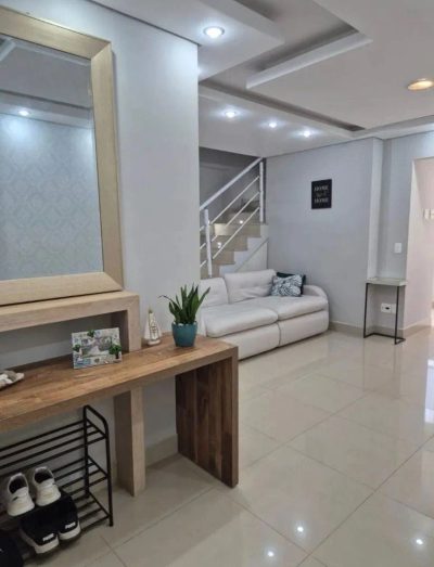 Cobertura, 3 quartos, 142 m² - Foto 2