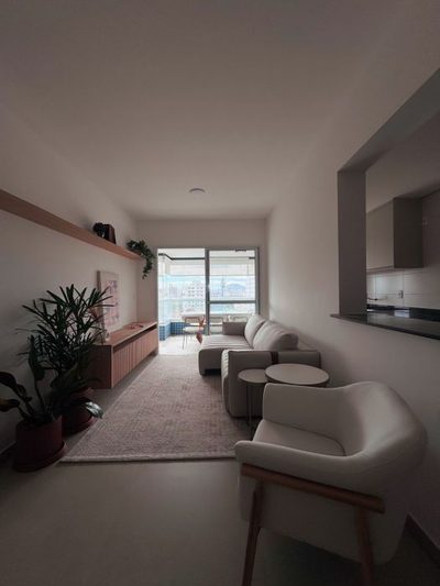 Apartamento, 1 quarto, 60 m² - Foto 3
