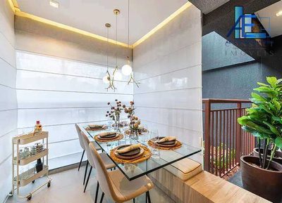 Apartamento, 1 quarto, 34 m² - Foto 5
