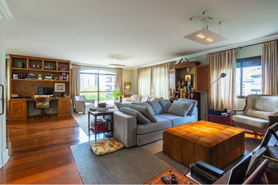 Apartamento, 4 quartos, 171 m² - Foto 5