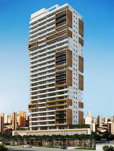 Apartamento, 1 quarto, 38 m² - Foto 1