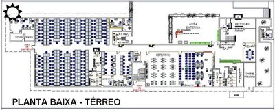 Prédio Inteiro, 2737 m² - Foto 3
