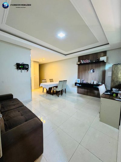 Casa, 3 quartos - Foto 2