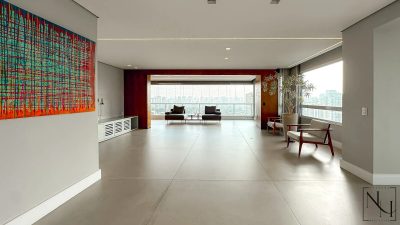 Apartamento, 3 quartos, 225 m² - Foto 3