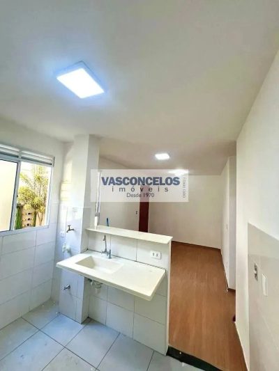 Apartamento, 2 quartos, 38 m² - Foto 1
