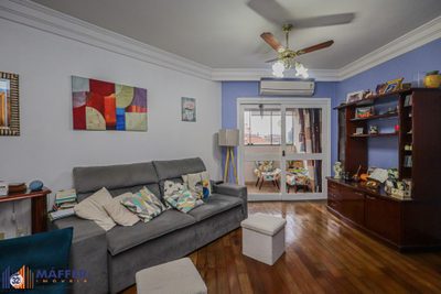 Apartamento, 3 quartos, 121 m² - Foto 3