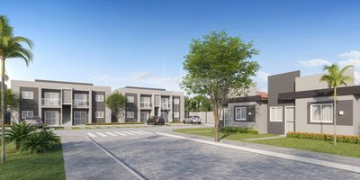 Casa, 2 quartos, 41 m² - Foto 1