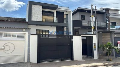 Sobrado, 3 quartos, 203 m² - Foto 2